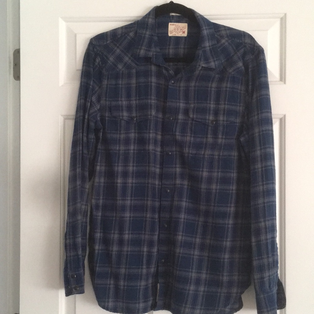 Lucky Brand flannel shirt